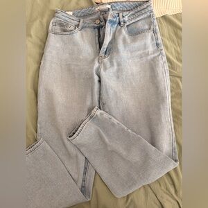 Classic Light Blue woman’s Jeans